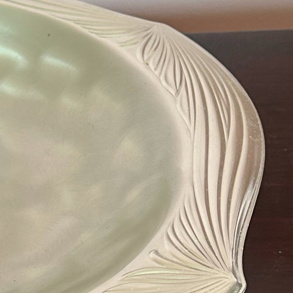 WMF-IKORA Tarnish Resistant Silver Serving Footed Bowl 11.5" Long 11.5" Wide - Picture 7 of 10